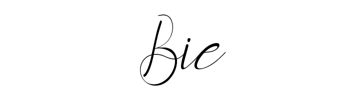 Betharia - Personal Use  Free Fonts Download