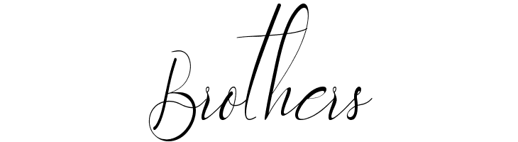Betharia - Personal Use  Free Fonts Download