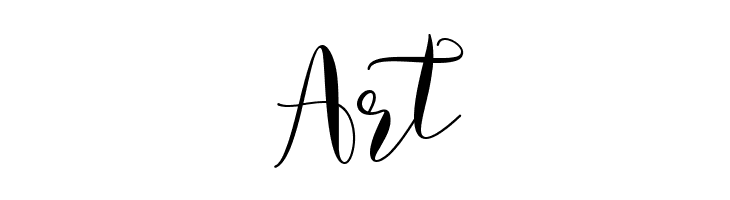Balissha  Free Fonts Download