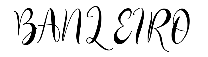 Balissha  Free Fonts Download