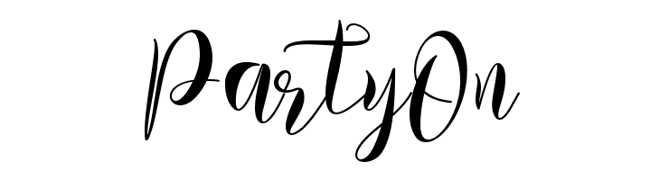 Balissha  Free Fonts Download