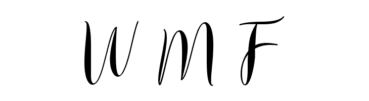 Balissha  Free Fonts Download