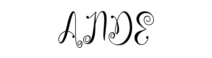 Charllona - Personal Use  Free Fonts Download