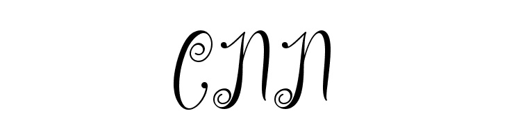 Charllona - Personal Use  Free Fonts Download