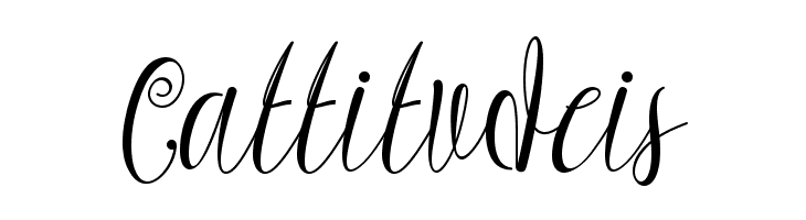 Charllona - Personal Use  Free Fonts Download