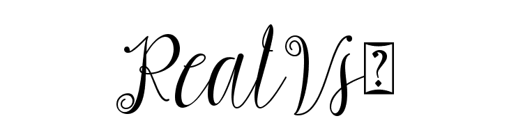 Charllona - Personal Use  Free Fonts Download