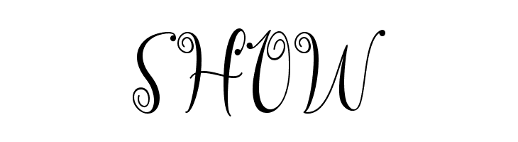 Charllona - Personal Use  Free Fonts Download