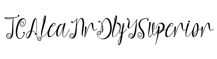 Charllona - Personal Use  Free Fonts Download