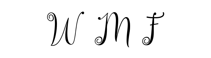 Charllona - Personal Use  Free Fonts Download