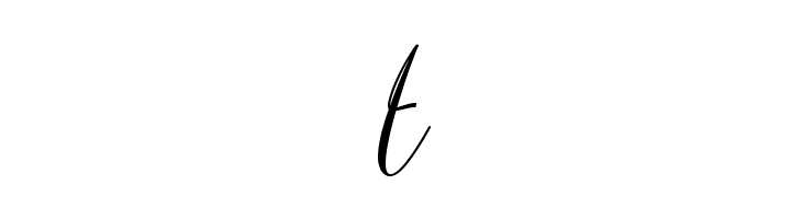 Charllona - Personal Use  Free Fonts Download