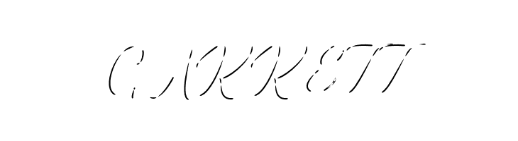 Guttawa Highlight  Free Fonts Download