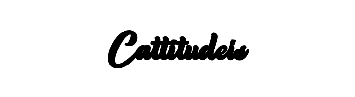 Guttawa outline  Free Fonts Download