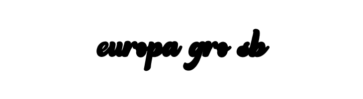 Guttawa outline  Free Fonts Download