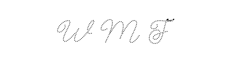 Santa Christmas Star  Free Fonts Download