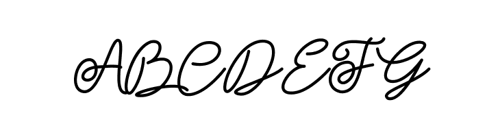 Santa Christmas Regular  Free Fonts Download