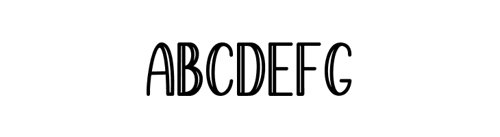 Santa Chrismast Display  Free Fonts Download