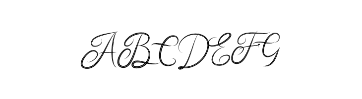 Mattina Regular  Free Fonts Download