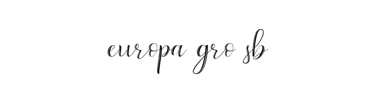 Mattina Regular  Free Fonts Download