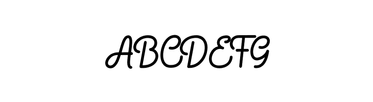 Bratas Rounded  Free Fonts Download