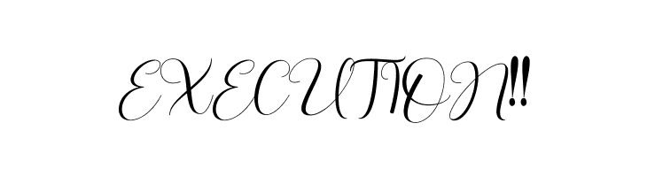 Bullgari  Free Fonts Download