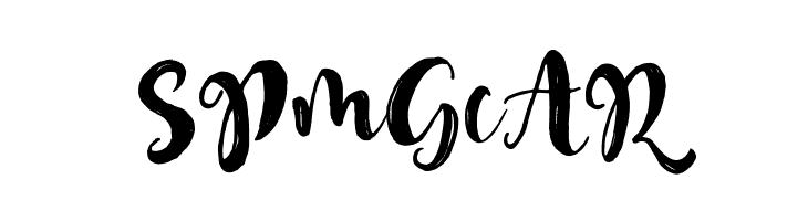 MongnaiScript  Free Fonts Download