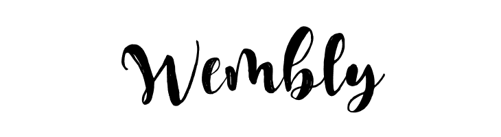 MongnaiScript  Free Fonts Download