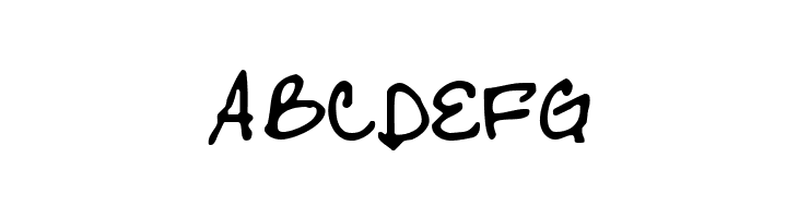 Cheryl YOFF  Free Fonts Download