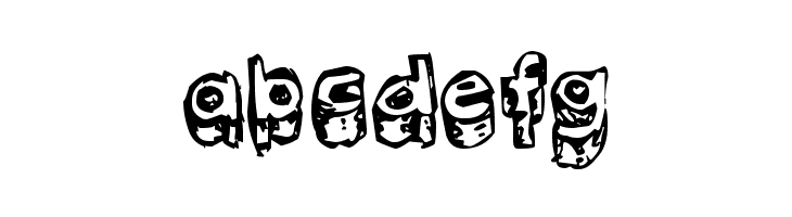 kitten meat  Free Fonts Download