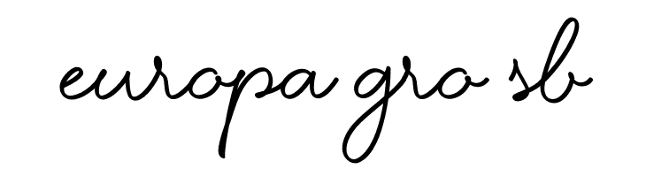 Eternate-TwoBold  Free Fonts Download