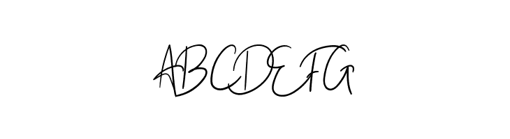 Kathlyn Regular  Free Fonts Download