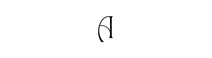 Allenia Regular  Free Fonts Download