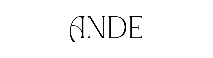 Allenia Regular  Free Fonts Download