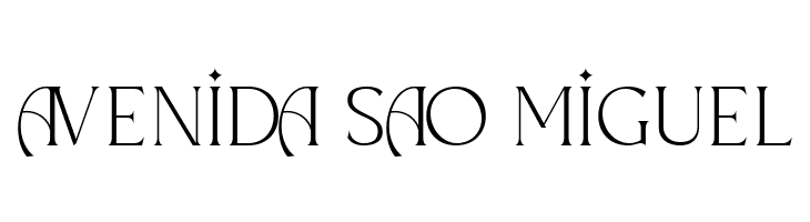 Allenia Regular  Free Fonts Download