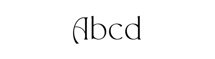Allenia Regular  Free Fonts Download