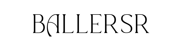 Allenia Regular  Free Fonts Download