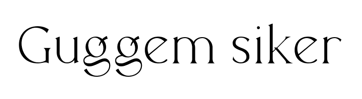 Allenia Regular  Free Fonts Download