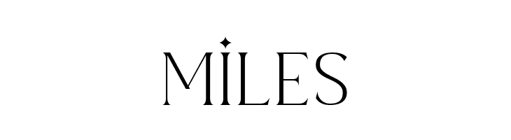 Allenia Regular  Free Fonts Download