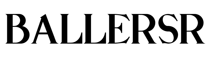 Qaligo-Regular  Free Fonts Download