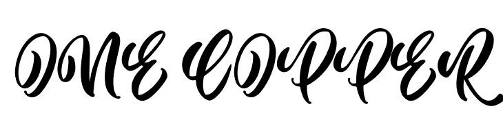 Bright Monday  Free Fonts Download