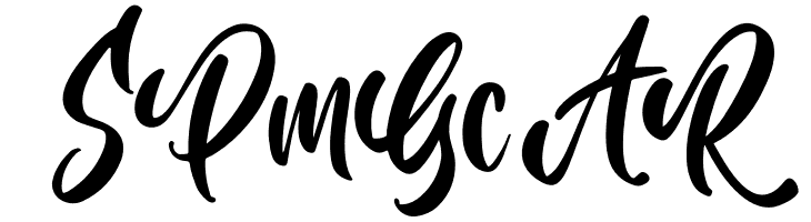 Bright Monday  Free Fonts Download