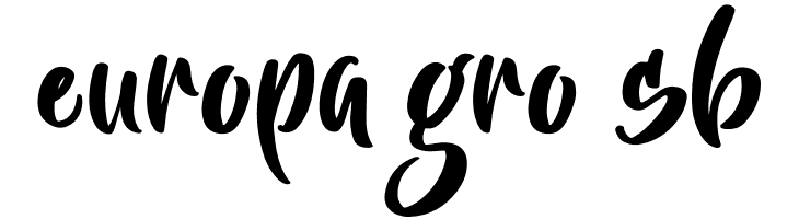 Bright Monday  Free Fonts Download