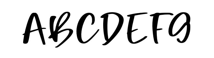 Night Candle Personal Use  Free Fonts Download
