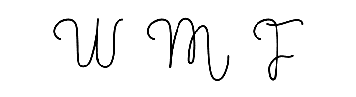 Intouch Sky personal use  Free Fonts Download