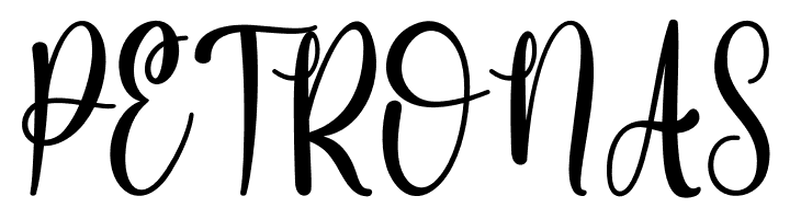 Meliya Personal Use  Free Fonts Download