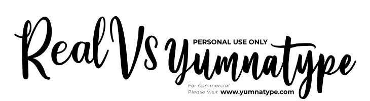 Meliya Personal Use  Free Fonts Download