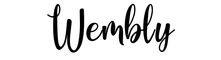 Meliya Personal Use  Free Fonts Download
