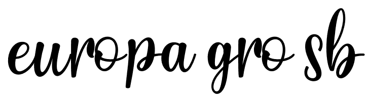 Meliya Personal Use  Free Fonts Download