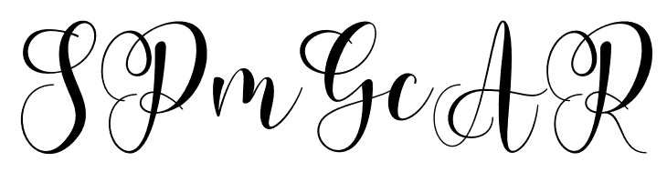 Marlyna  Free Fonts Download