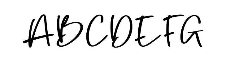 Queen Kyra Personal Use  Free Fonts Download