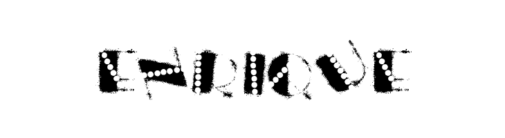 la hotel viver  Free Fonts Download